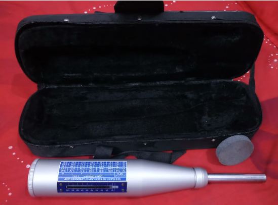 Concrete Test Hammer